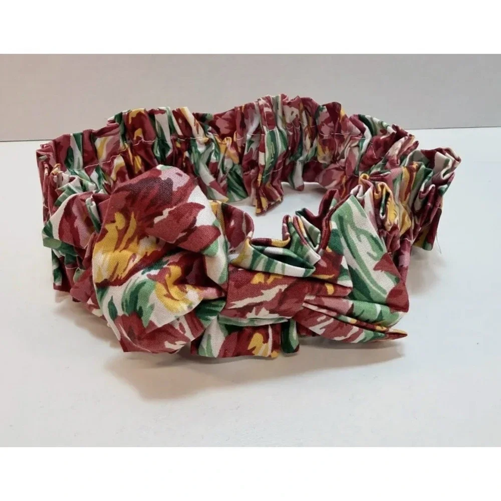 Vintage Longaberger Tulip Basket Garter 18